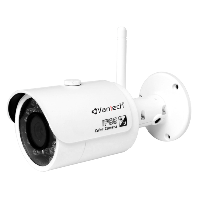 Camera IP hồng ngoại không dây VANTECH VP-251W