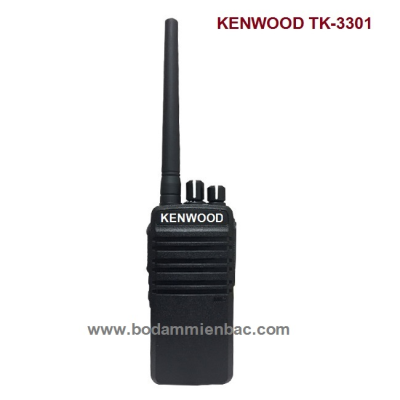 Máy bộ đàm Kenwood TK 3301