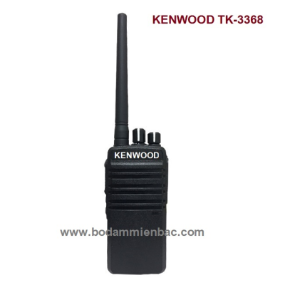 Máy bộ đàm Kenwood TK 3368