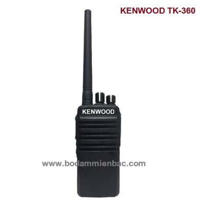 Máy bộ đàm Kenwood TK 360