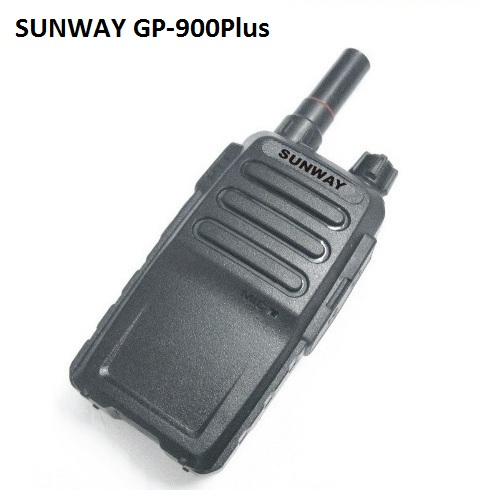 Bộ đàm SUNWAY GP 900Plus (Pin 3500mAh)